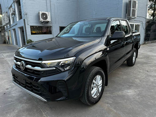 D_600401-MLA91523907850_092025-O Volkswagen Amarok 2.0 Cd Tdi 140cv Trendline - Rec