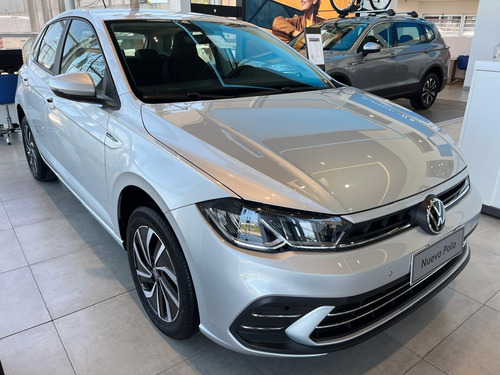 D_600743-MLA89278670808_082025-O-1 Volkswagen Polo 1.0 Tsi 170 Highline At Semini