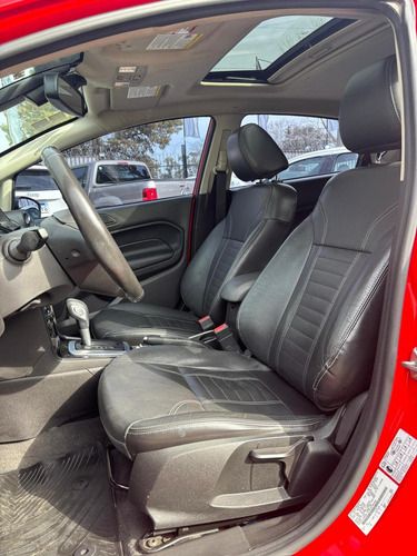 D_601396-MLA91914729156_092025-O Ford Fiesta Kinetic 1.6 Titanium Powershift 120cv - Us