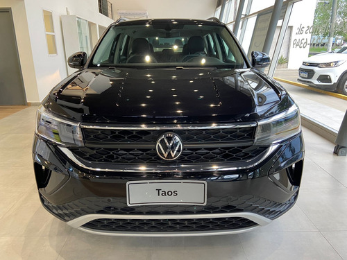 D_602735-MLA91221262113_082025-O Volkswagen Taos 1.4 250 Tsi Comfortline - Rec