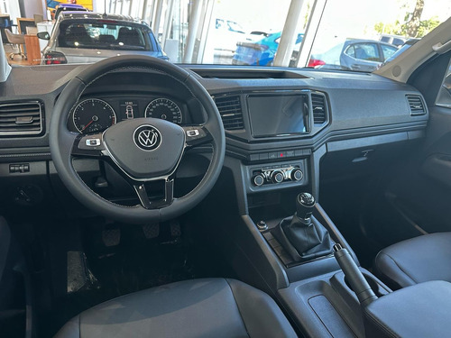 D_603132-MLA91921573859_092025-O Volkswagen Amarok 2.0 Cd Tdi 140cv Trendline - Rec