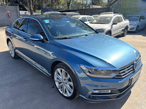 D_603287-MLA91920508224_092025-O Volkswagen Passat 2.0 Tsi R-line 220cv - Us