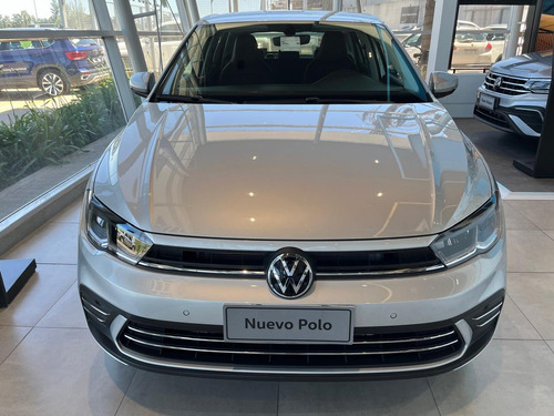 D_603501-MLA89279096534_082025-O-1 Volkswagen Polo 1.0 Tsi 170 Highline At Semini