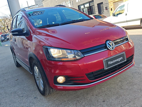 D_607238-MLA92673785218_092025-O Volkswagen Suran 1.6 Track Unico Dueño Es