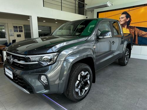 D_607765-MLA91525828100_092025-O Volkswagen Amarok 2.0 Cd Tdi 180cv 4x2 Highline - Rec