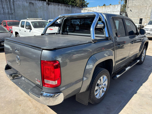 Volkswagen Amarok 2.0 Cd Tdi 180cv 4x4 Highline Pack At - Us