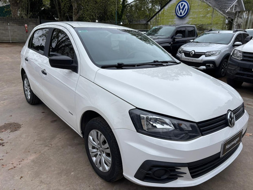 Volkswagen Gol Trend 1.6 Trendline 101cv - Us