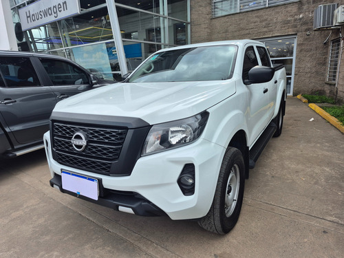 Nissan Frontier 2.3 S Cd 4x4 Mt