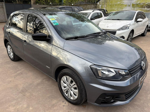 Volkswagen Gol Trend 1.6 Trendline 101cv - Us