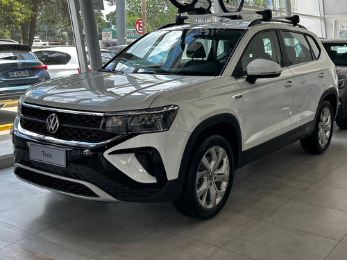 D_612173-MLA91934206641_092025-O Volkswagen Taos 1.4 250 Tsi Comfortline - Rec