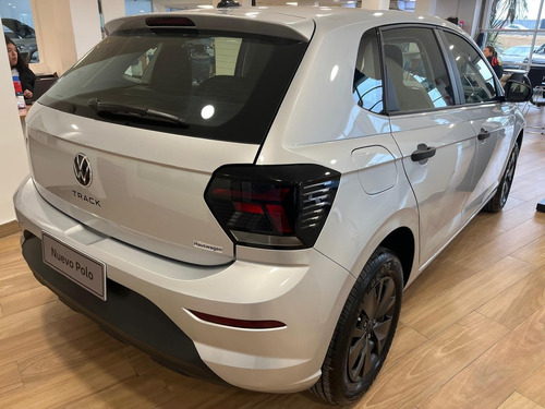 D_612512-MLA89645073053_082025-O-1 Volkswagen Polo 1.6 Msi Track Semini