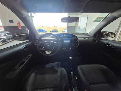 Toyota Etios 1.5 Sedan Xls My19 Ugarcia