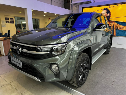 D_616599-MLA91527675414_092025-O Volkswagen Amarok 3.0 Cd Tdi 258cv V6 Hero 4x4 At Rec