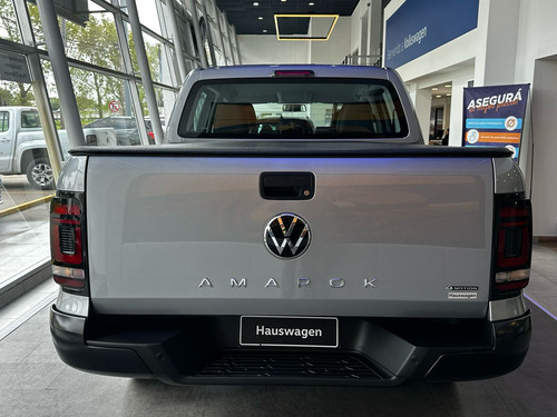 Volkswagen Amarok 2.0 Cd Tdi 180cv 4x4 Trendline - Rec