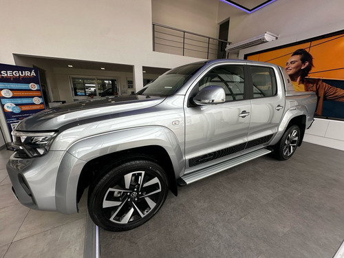 D_617028-MLA91526683086_092025-O Volkswagen Amarok 3.0 Cd Tdi 258cv V6 Extreme 4x4 At - Rec