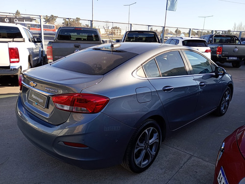 D_617300-MLA90818495388_082025-O-1 Chevrolet Cruze 1.4 Premier At Sedan-uslraiti