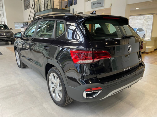 D_617614-MLA91221152527_082025-O Volkswagen Taos 1.4 250 Tsi Comfortline - Rec