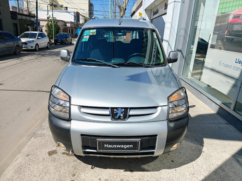 Peugeot Partner Patagónica 1.6 Vtc Plus 115 Es