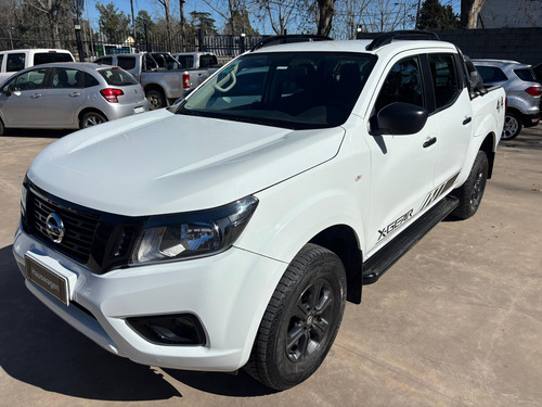 Nissan Frontier 2.3 X-gear + Cd 4x4 At - Us