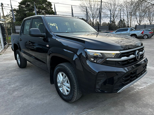 D_623271-MLA91523193534_092025-O Volkswagen Amarok 2.0 Cd Tdi 140cv Trendline - Rec