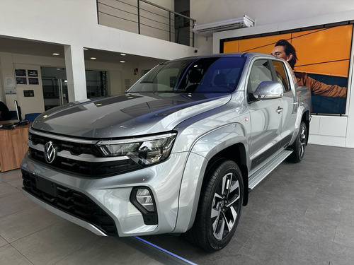 D_627137-MLA91526683100_092025-O Volkswagen Amarok 3.0 Cd Tdi 258cv V6 Extreme 4x4 At - Rec