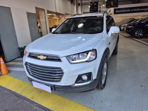 Chevrolet Captiva 2.4 Lt 167cv Ugarcia