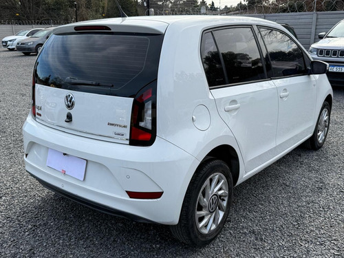 Volkswagen Up! 1.0 High Up! 75cv I-motion Us Semini Lucas