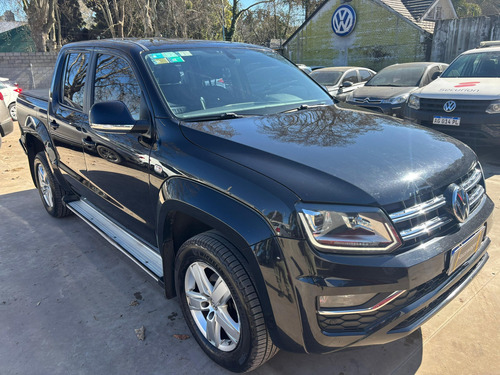 Volkswagen Amarok 2.0 Cd Tdi 180cv 4x4 Highline Pack - Us
