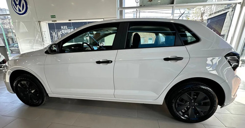 D_632102-MLA90747535113_082025-O Volkswagen Polo 1.6 Msi Track Nd