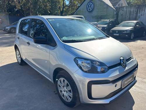 D_633010-MLA91656413549_092025-O-9 Volkswagen Up! 1.0 Take Up! Aa 75cv 5 P Anticipo - Us
