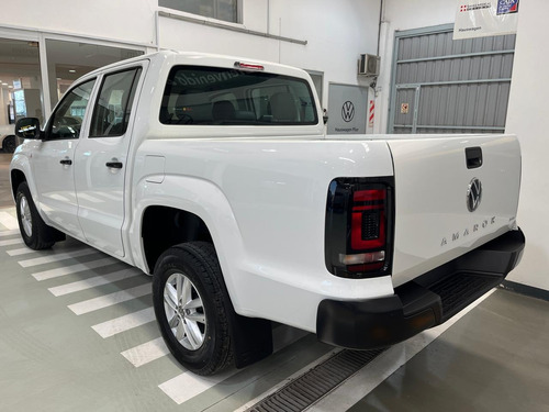 Volkswagen Amarok 2.0 Cd Tdi Trendline Llantas 16 Semini