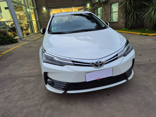 Toyota Corolla 1.8 Se-g Cvt 140cv