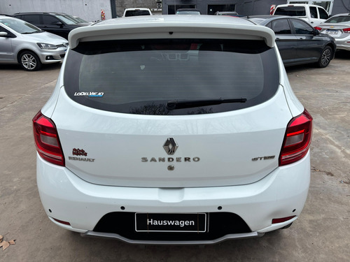 Renault Sandero 1.6 Gt Line 105cv - Us
