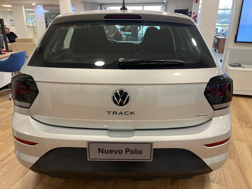 D_636958-MLA89645597773_082025-O-1 Volkswagen Polo 1.6 Msi Track Semini