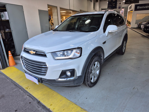 Chevrolet Captiva 2.4 Lt 167cv Ugarcia