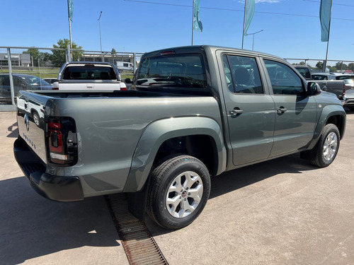D_639228-MLA89188761950_082025-O-1 Volkswagen Amarok 2.0 Cd Tdi 180cv Comfortline 4x2 At Semini