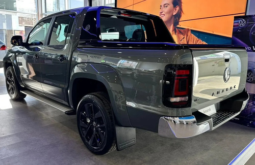 D_640151-MLA91739617913_092025-O Volkswagen Amarok V6 Hero 258cv 3.0 Nd