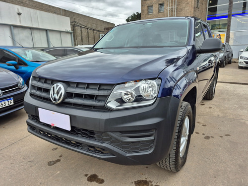 Volkswagen Amarok 2.0 Cd Tdi 140cv Trendline Ugarcia