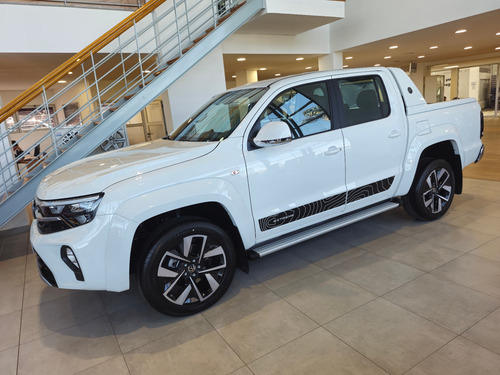 Volkswagen Amarok 3.0 Cd Tdi 258cv V6 Extreme 4x4 At Ugarcia