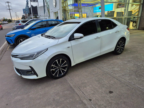 Toyota Corolla 1.8 Se-g Cvt 140cv