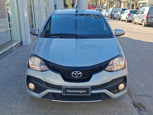 Toyota Etios 1.5 Sedan Xls At Unico Dueño Es