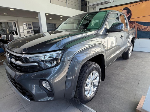 D_645946-MLA90829792914_082025-O Volkswagen Amarok 2.0 Cd Tdi 180cv Comfortline 4x2 - Rec