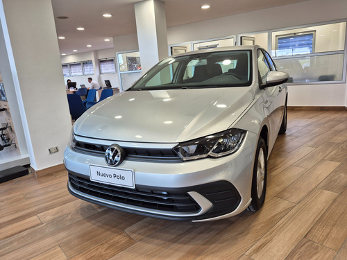 Vw Polo Comfortline 1.0 T 170 Tsi Automatico 2025 Ugarcia