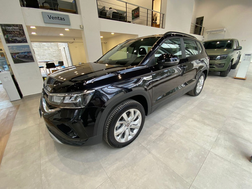 D_646783-MLA90831357412_082025-O Volkswagen Taos 1.4 250 Tsi Comfortline - Rec