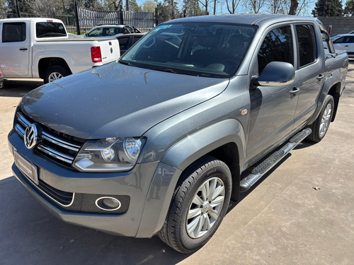 D_647596-MLA92084430164_092025-O Volkswagen Amarok 2.0 Cd Tdi 180cv 4x4 Highline Pack At - Us