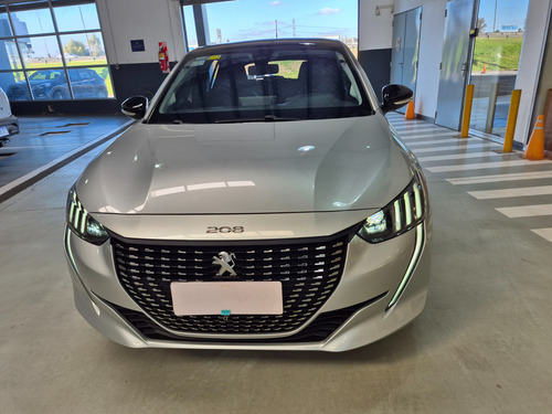 Peugeot 208 1.6 Feline Tiptronic Ugarcia
