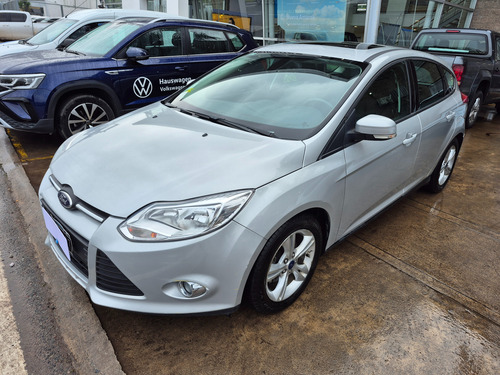 Ford Focus Iii 2.0 Se Plus At6 Ugarcia