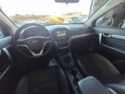 Chevrolet Captiva 2.4 Lt 167cv Ugarcia