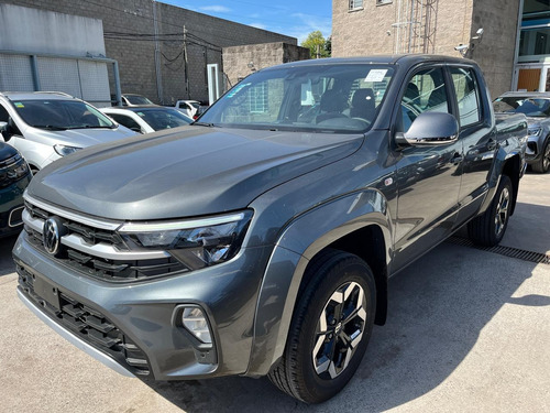 D_650873-MLA89561451583_082025-O-6 Volkswagen Amarok 2.0 Cd Tdi 180cv Highline At Semini