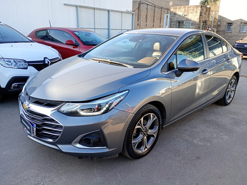 D_651332-MLA90818525110_082025-O-1 Chevrolet Cruze 1.4 Premier At Sedan-uslraiti